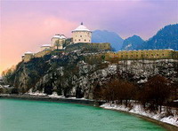 замок куфштайн