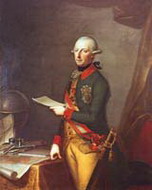 просвещенный абсолютизм. правление иосифа ii (1780-90)